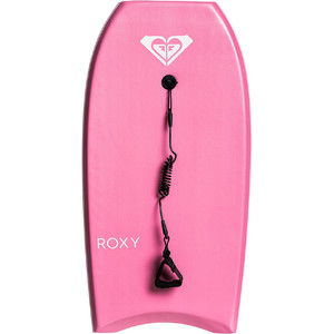 2019 Roxy EuroGlass Tropical Body Board 40 "Pink EGLTROPI40